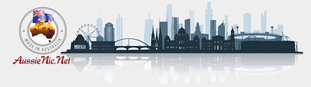 Made in Australia - Pandora Knox City Logo